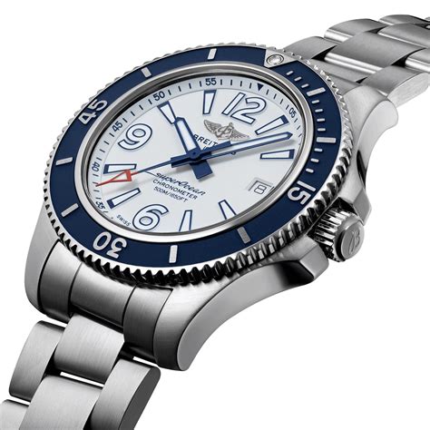 breitling watches have any antimagnetic|breitling supercoean automatic.